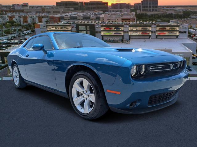 2023 Dodge Challenger SXT