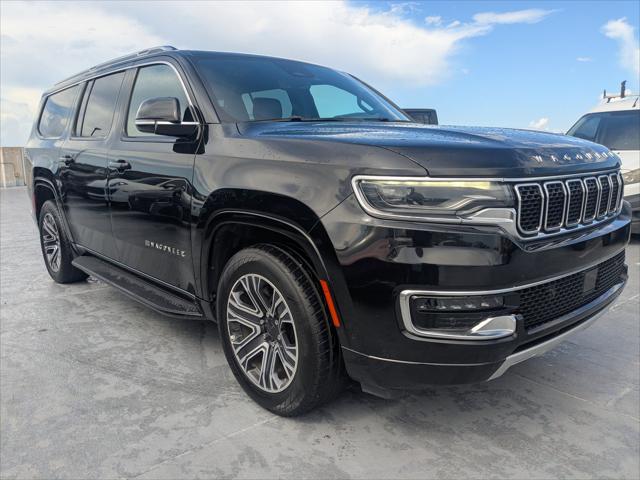 2023 Wagoneer Wagoneer L Series II 4x4