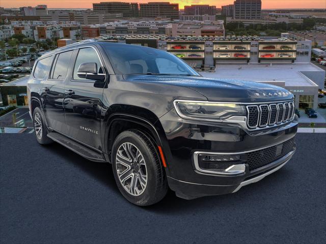 2023 Wagoneer Wagoneer L Series II 4x4
