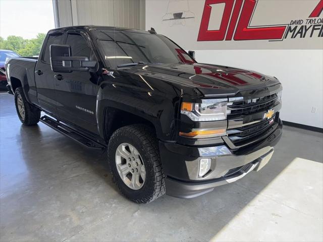 2017 Chevrolet Silverado 1500 2LT