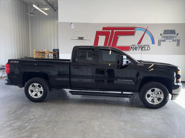 2017 Chevrolet Silverado 1500 2LT