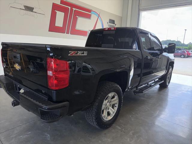2017 Chevrolet Silverado 1500 2LT