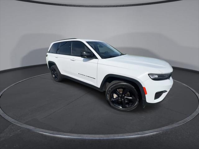 2023 Jeep Grand Cherokee Limited 4x4