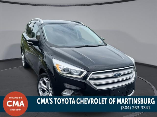 2019 Ford Escape Titanium