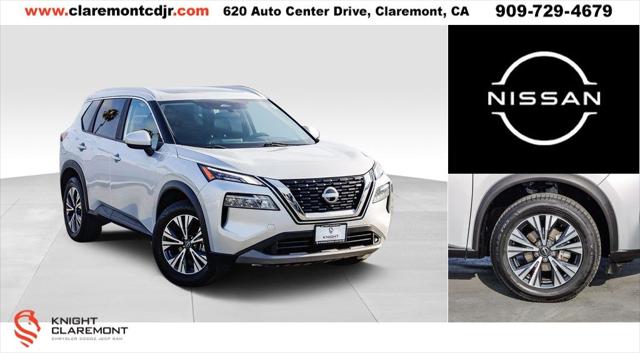 2023 Nissan Rogue SV FWD