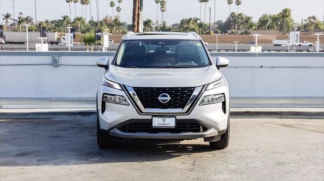 2023 Nissan Rogue SV FWD