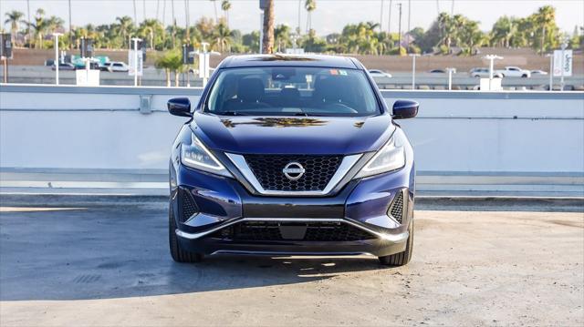 2023 Nissan Murano S Intelligent AWD
