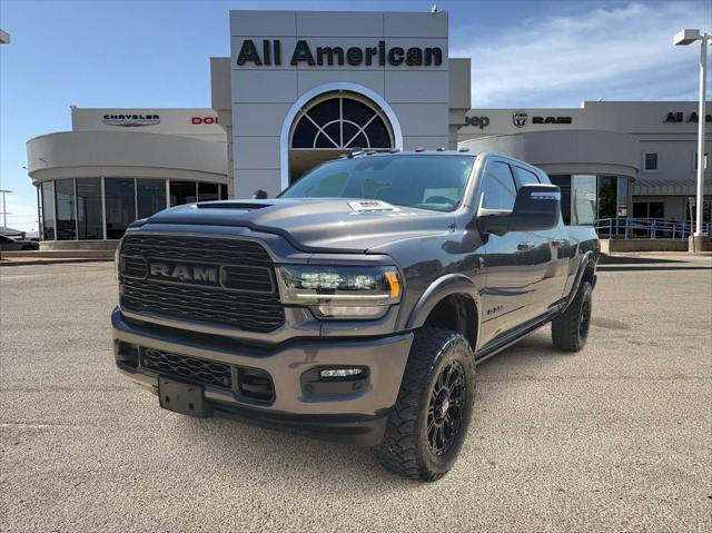 2023 RAM 2500 Limited Mega Cab 4x4 64 Box