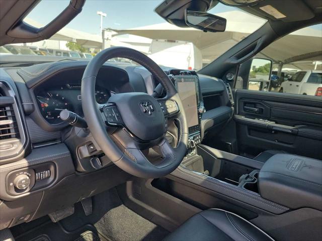 2023 RAM 2500 Limited Mega Cab 4x4 64 Box