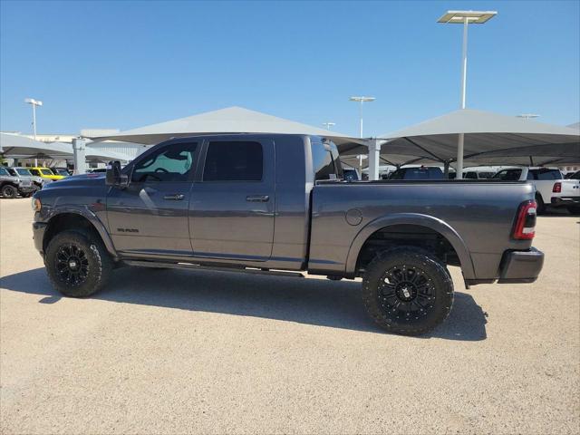 2023 RAM 2500 Limited Mega Cab 4x4 64 Box