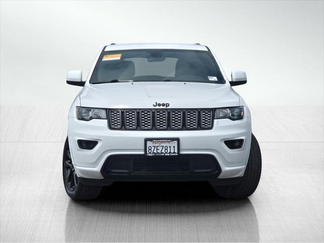 2021 Jeep Grand Cherokee Laredo X 4x4