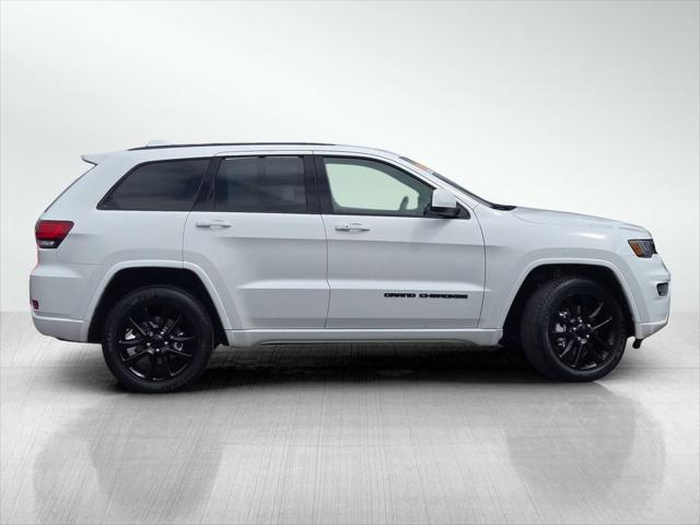2021 Jeep Grand Cherokee Laredo X 4x4
