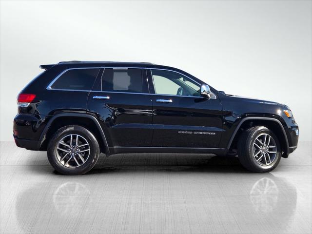 2019 Jeep Grand Cherokee Limited 4x4