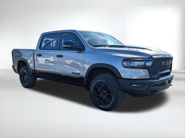 2025 RAM Ram 1500 RAM 1500 REBEL CREW CAB 4X4 57 BOX
