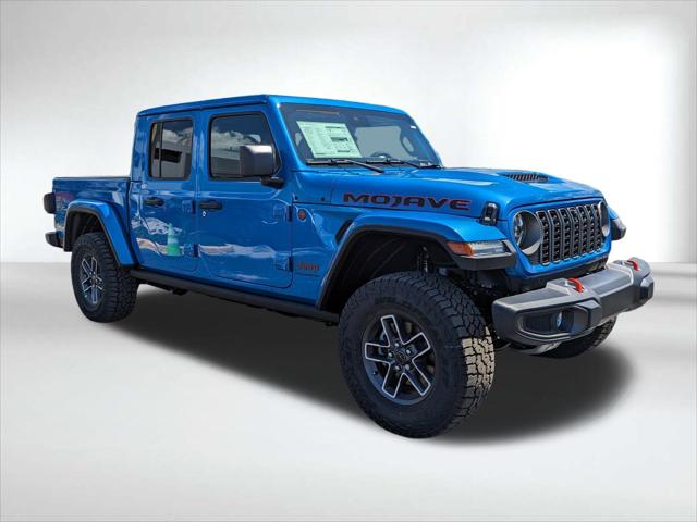 2025 Jeep Gladiator GLADIATOR MOJAVE 4X4 2025 Jeep Gladiator GLADIATOR MOJAVE 4X4