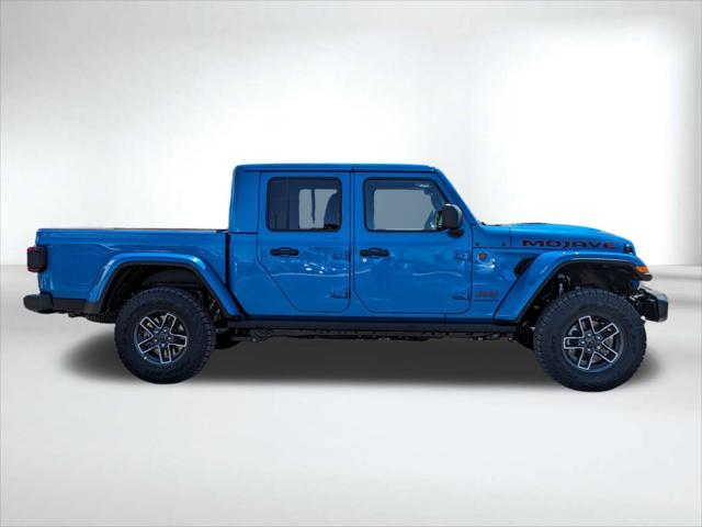 2025 Jeep Gladiator GLADIATOR MOJAVE 4X4 2025 Jeep Gladiator GLADIATOR MOJAVE 4X4