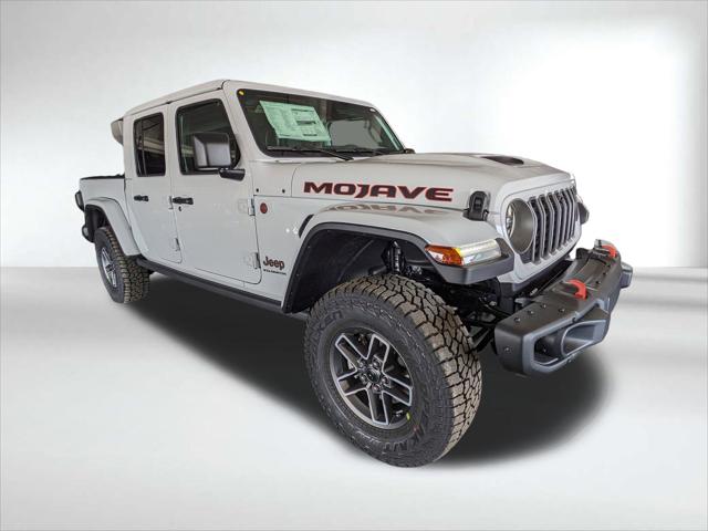 2025 Jeep Gladiator GLADIATOR MOJAVE X 4X4 2025 Jeep Gladiator GLADIATOR MOJAVE X 4X4