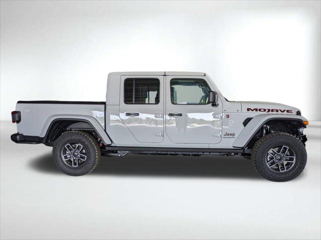 2025 Jeep Gladiator GLADIATOR MOJAVE X 4X4 2025 Jeep Gladiator GLADIATOR MOJAVE X 4X4