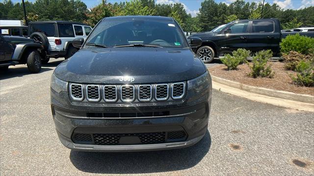 2025 Jeep Compass COMPASS SPORT 4X4