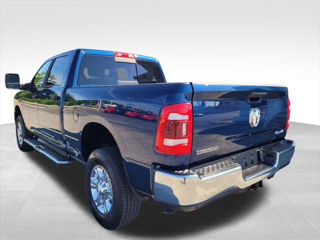 2024 RAM 2500 Big Horn Crew Cab 4x4 64 Box