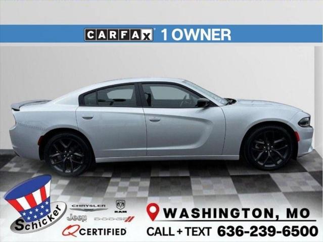 2022 Dodge Charger SXT RWD