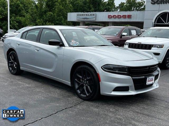 2022 Dodge Charger SXT RWD
