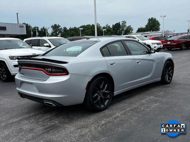 2022 Dodge Charger SXT RWD