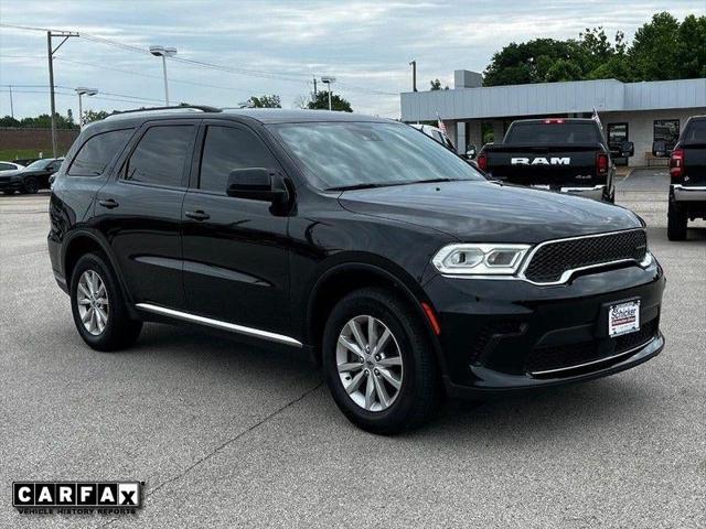 2023 Dodge Durango SXT Launch Edition AWD