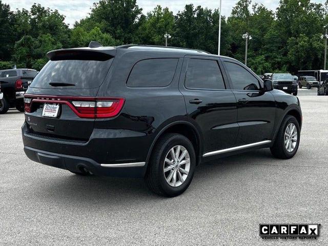 2023 Dodge Durango SXT Launch Edition AWD
