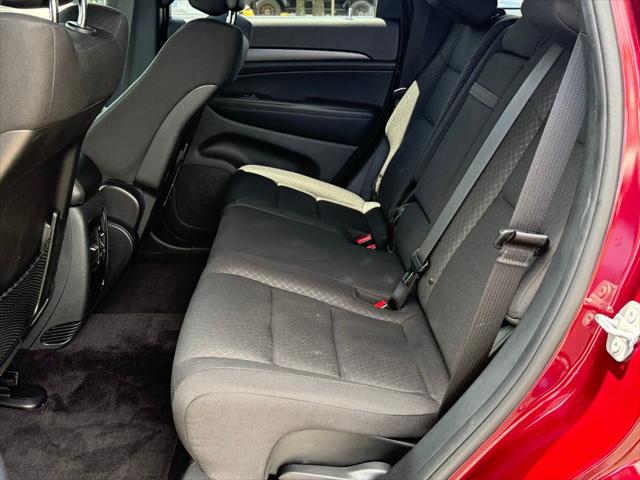 2018 Jeep Grand Cherokee Laredo 4x4