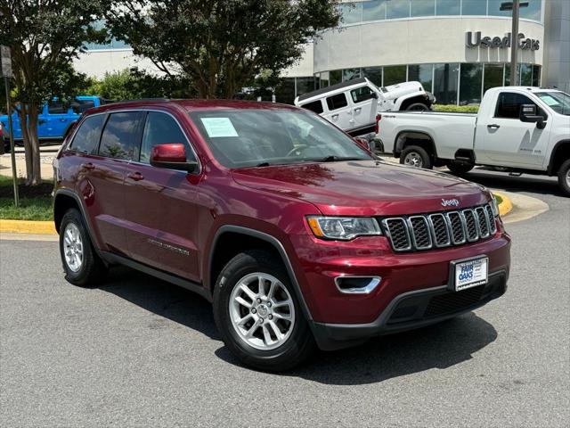 2018 Jeep Grand Cherokee Laredo 4x4