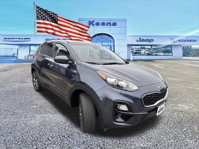 2021 Kia Sportage LX