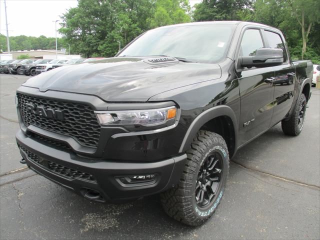 2025 RAM Ram 1500 RAM 1500 REBEL CREW CAB 4X4 57 BOX 2025 RAM Ram 1500 RAM 1500 REBEL CREW CAB 4X4 57 BOX