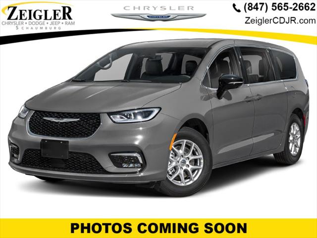 2025 Chrysler Pacifica PACIFICA LIMITED AWD