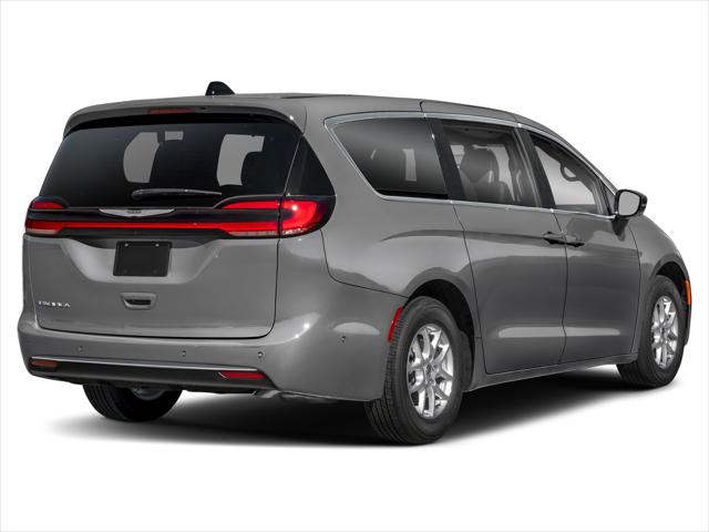 2025 Chrysler Pacifica PACIFICA LIMITED AWD