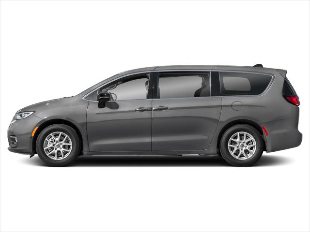 2025 Chrysler Pacifica PACIFICA LIMITED AWD