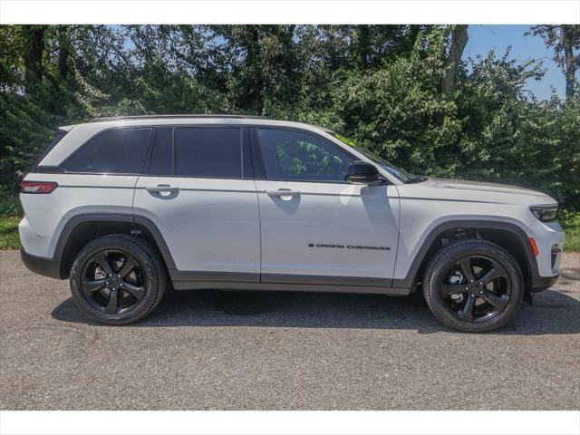 2023 Jeep Grand Cherokee Limited 4x4