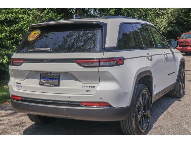 2023 Jeep Grand Cherokee Limited 4x4