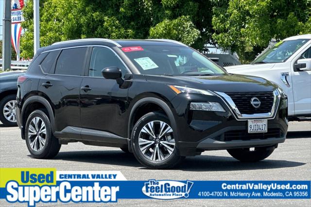 2023 Nissan Rogue SV FWD