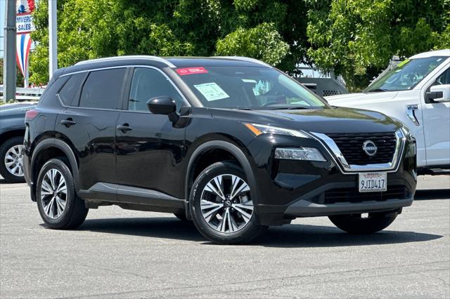 2023 Nissan Rogue SV FWD