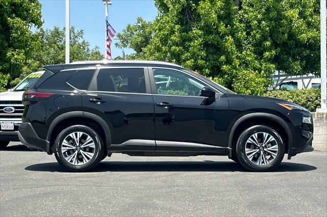 2023 Nissan Rogue SV FWD