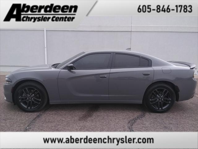 2019 Dodge Charger SXT AWD 2019 Dodge Charger SXT AWD