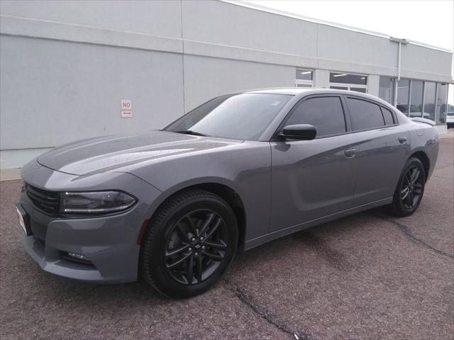 2019 Dodge Charger SXT AWD 2019 Dodge Charger SXT AWD