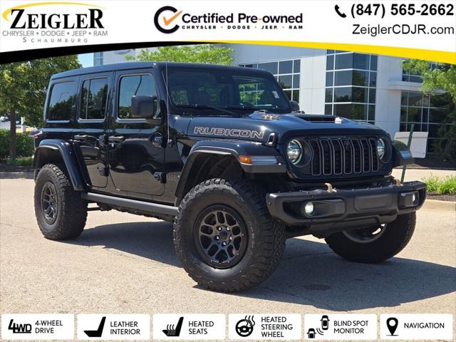 2024 Jeep Wrangler 4-Door Rubicon 392 4x4
