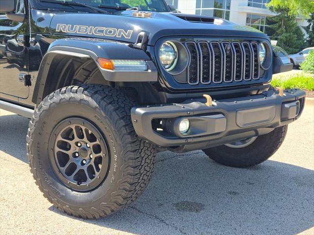 2024 Jeep Wrangler 4-Door Rubicon 392 4x4