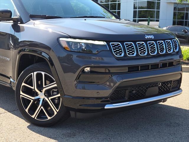 2024 Jeep Compass Limited 4x4