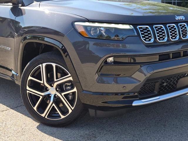 2024 Jeep Compass Limited 4x4
