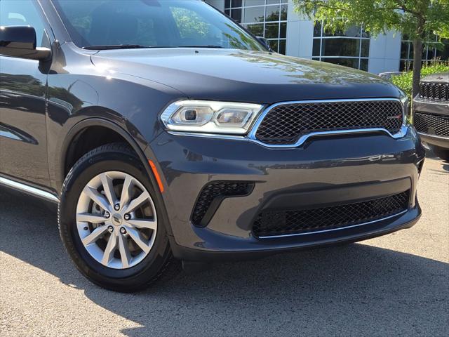 2024 Dodge Durango SXT AWD