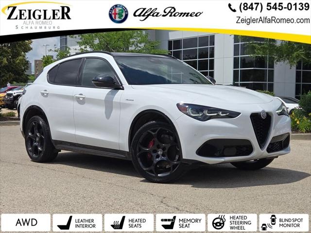 2024 Alfa Romeo Stelvio Veloce AWD