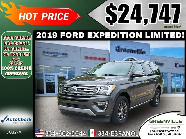 2019 Ford Expedition Limited